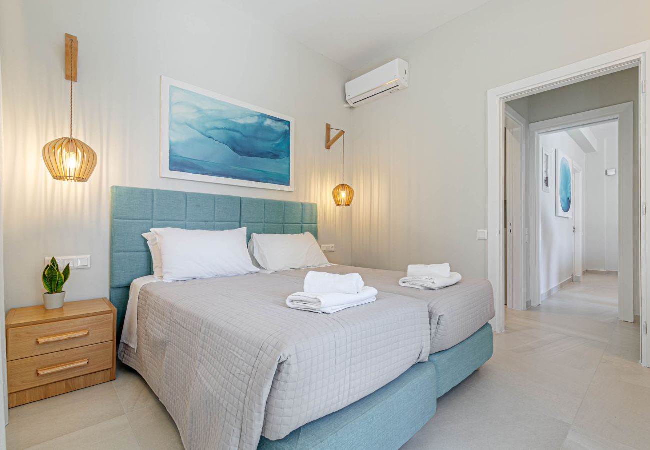 Villa a Kalami - Kalami Beach - Villa Anastasia