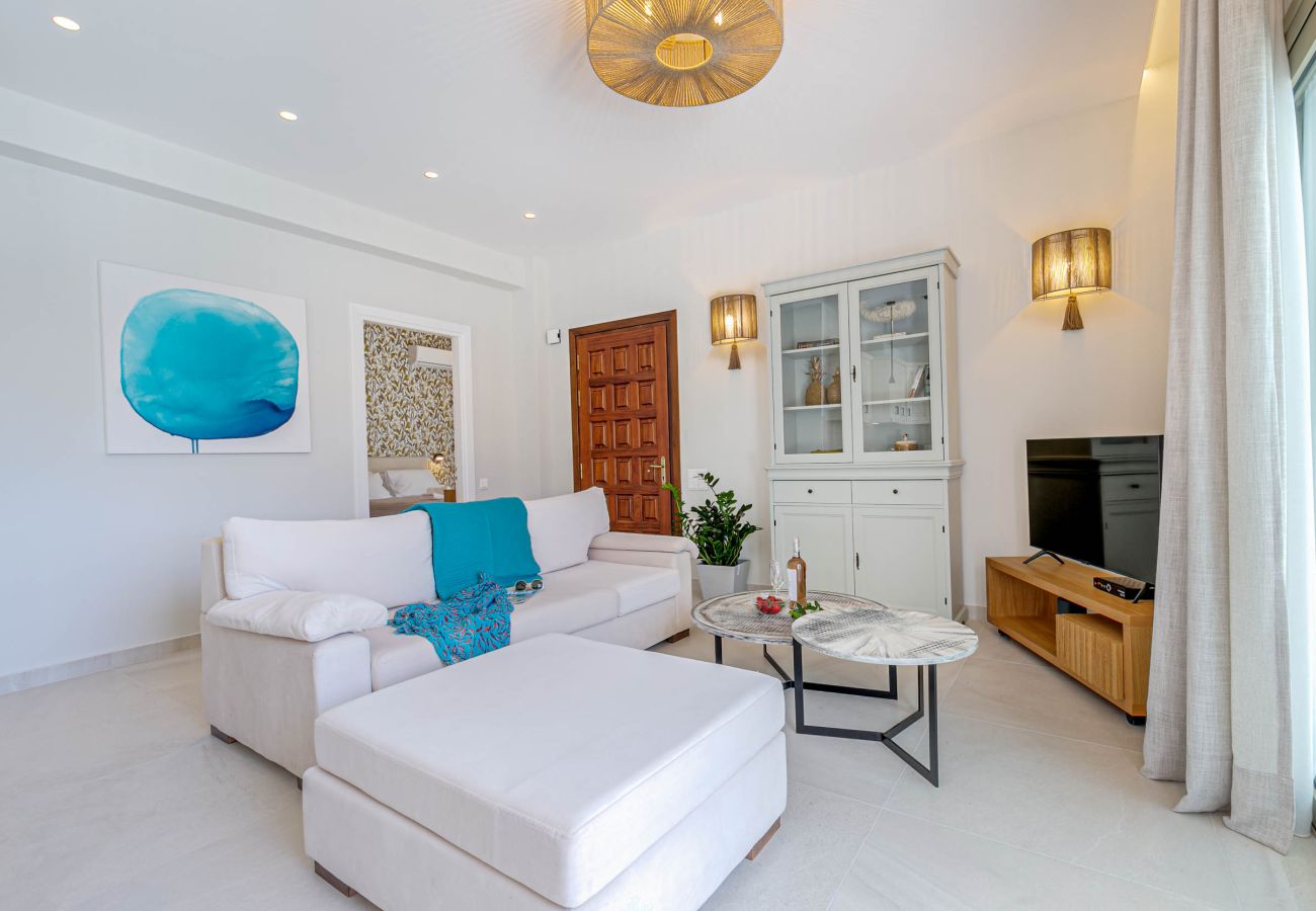 Villa a Kalami - Kalami Beach - Villa Anastasia