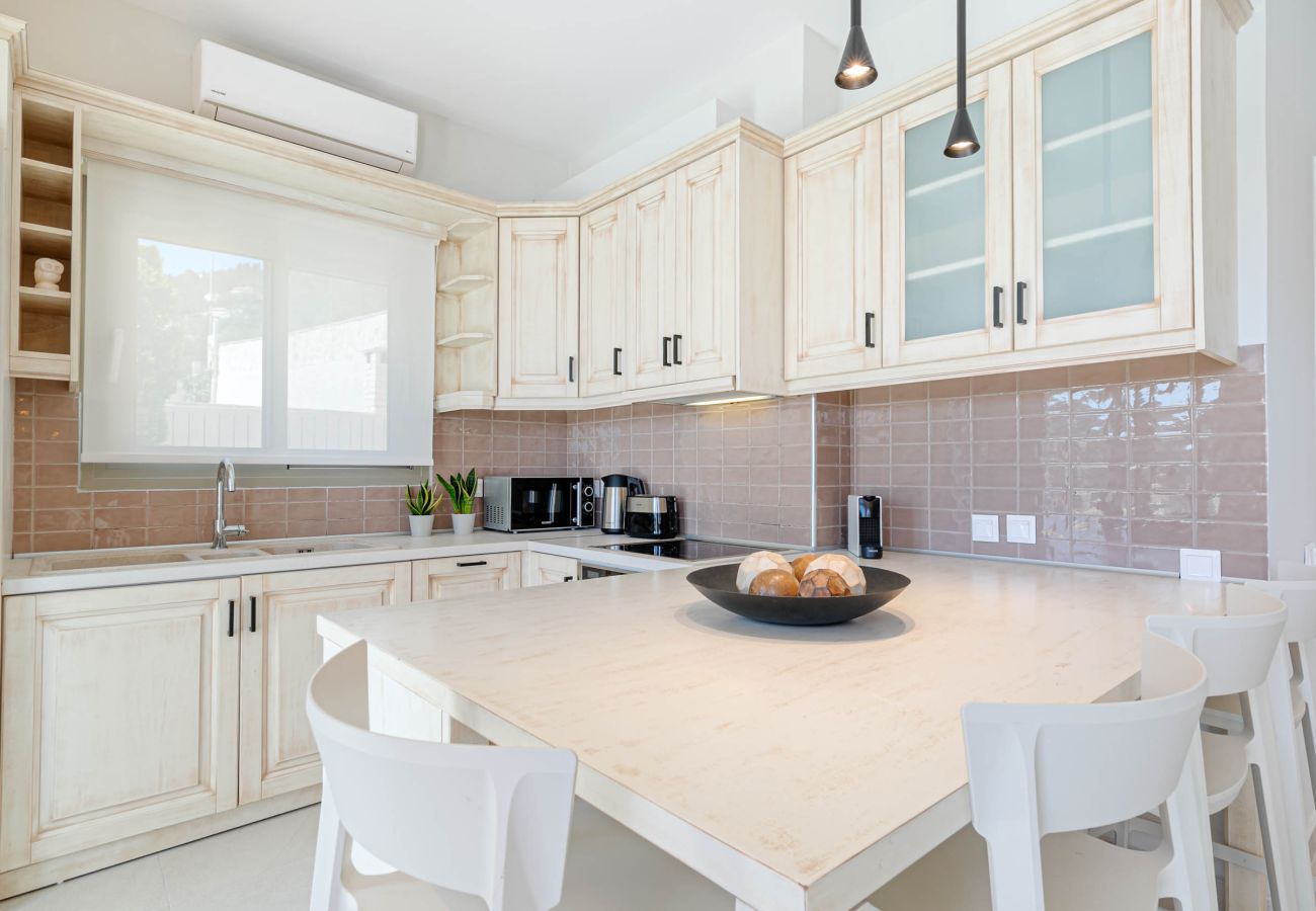 Villa a Kalami - Kalami Beach - Villa Anastasia