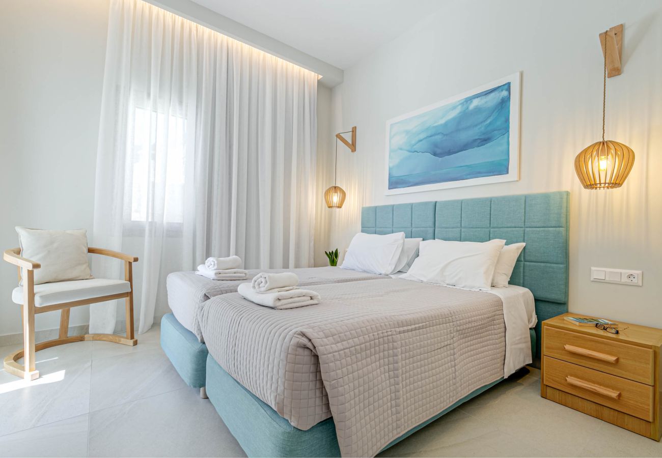 Villa a Kalami - Kalami Beach - Villa Anastasia