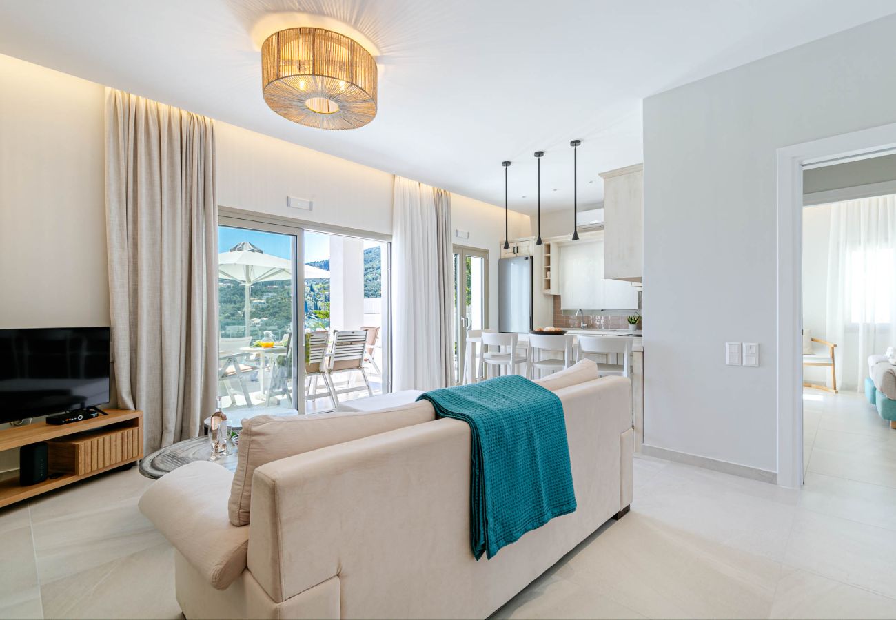Villa a Kalami - Kalami Beach - Villa Anastasia