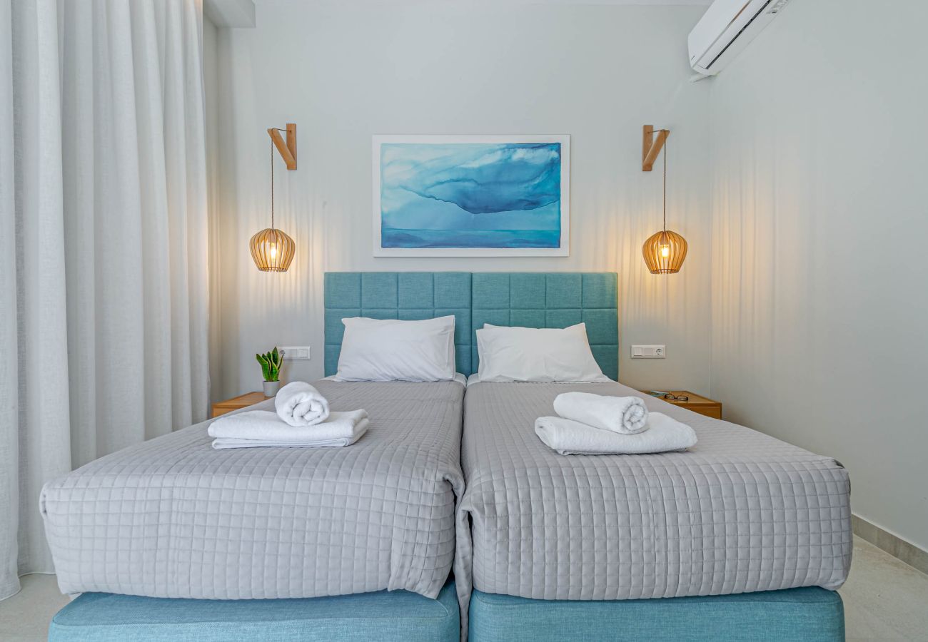 Villa a Kalami - Kalami Beach - Villa Anastasia