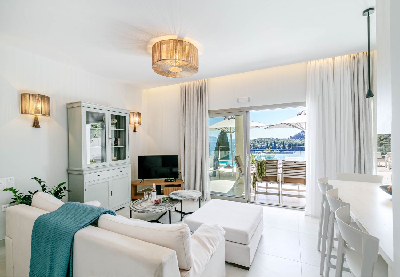Villa a Kalami - Kalami Beach - Villa Anastasia