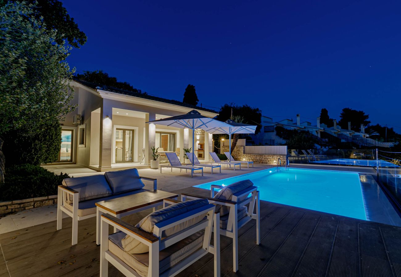 Villa a Kalami - Kalami Beach - Villa Anastasia