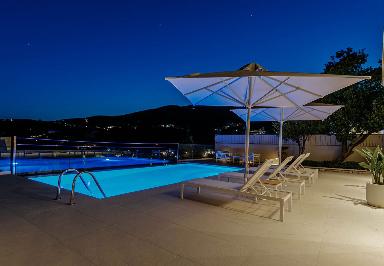 Villa a Kalami - Kalami Beach - Villa Anastasia