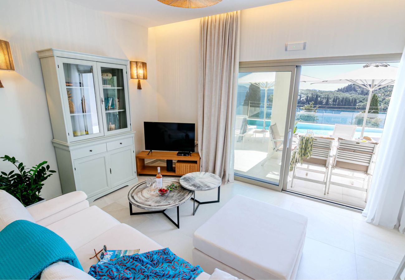 Villa a Kalami - Kalami Beach - Villa Anastasia