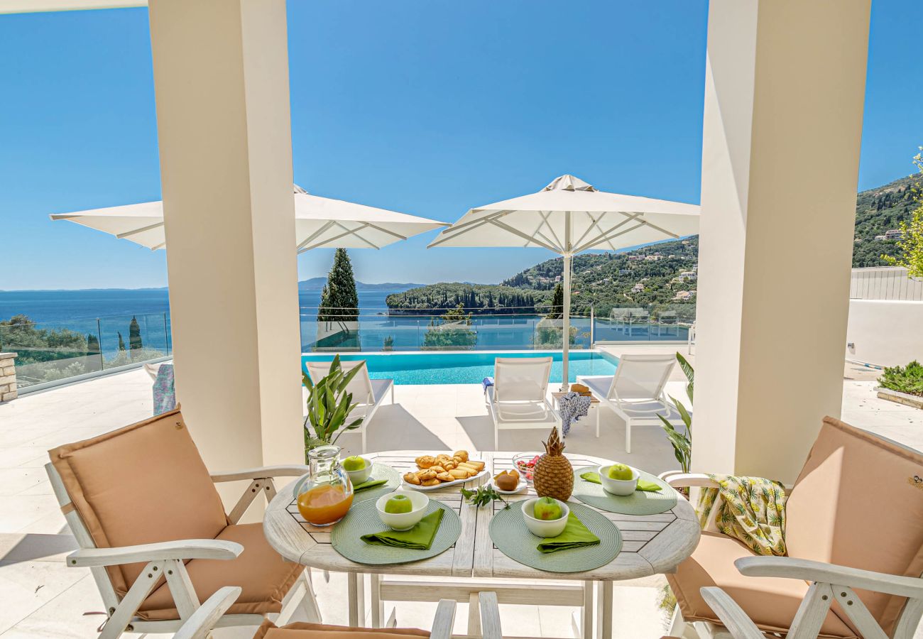 Villa a Kalami - Kalami Beach - Villa Anastasia