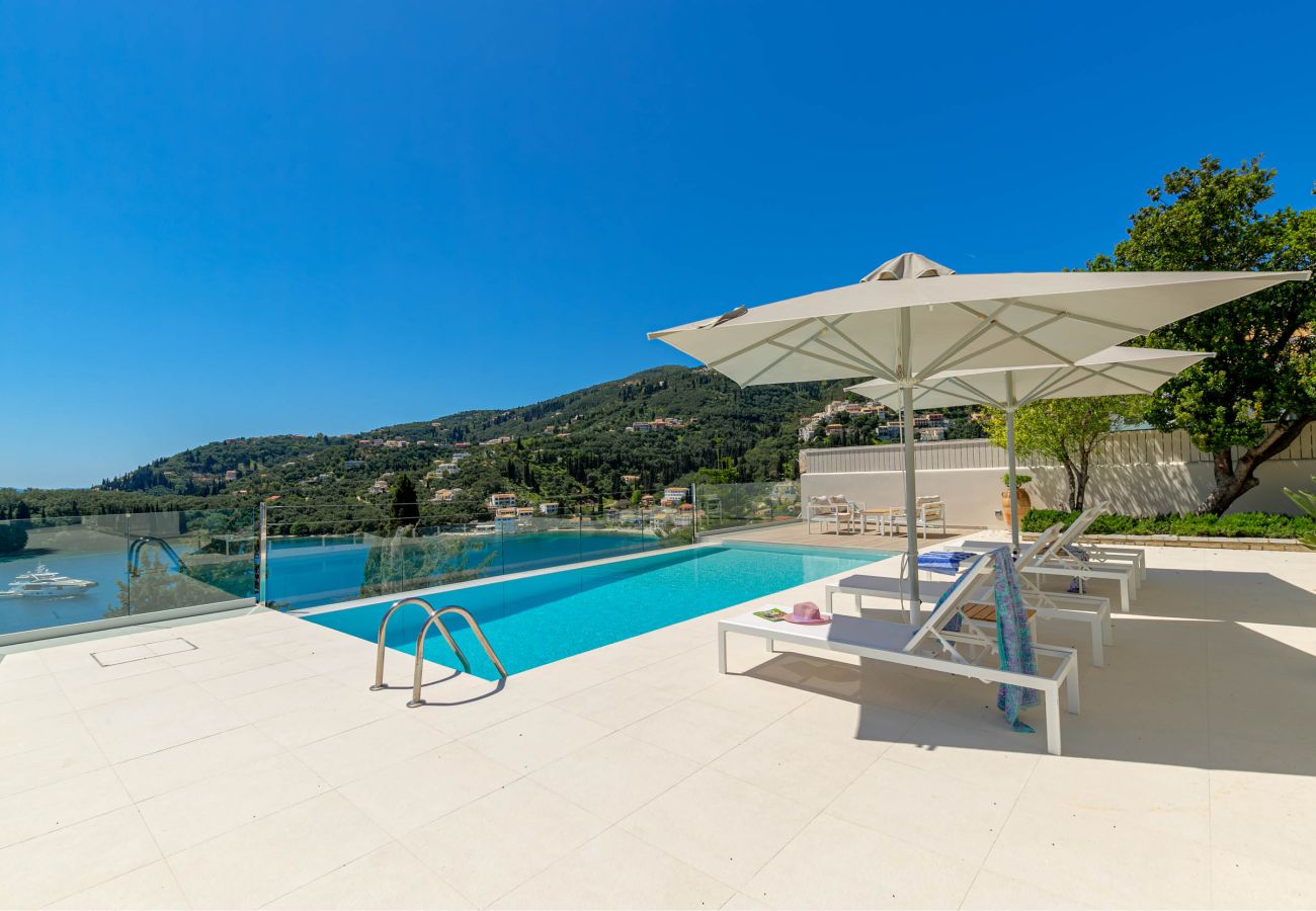 Villa a Kalami - Kalami Beach - Villa Anastasia