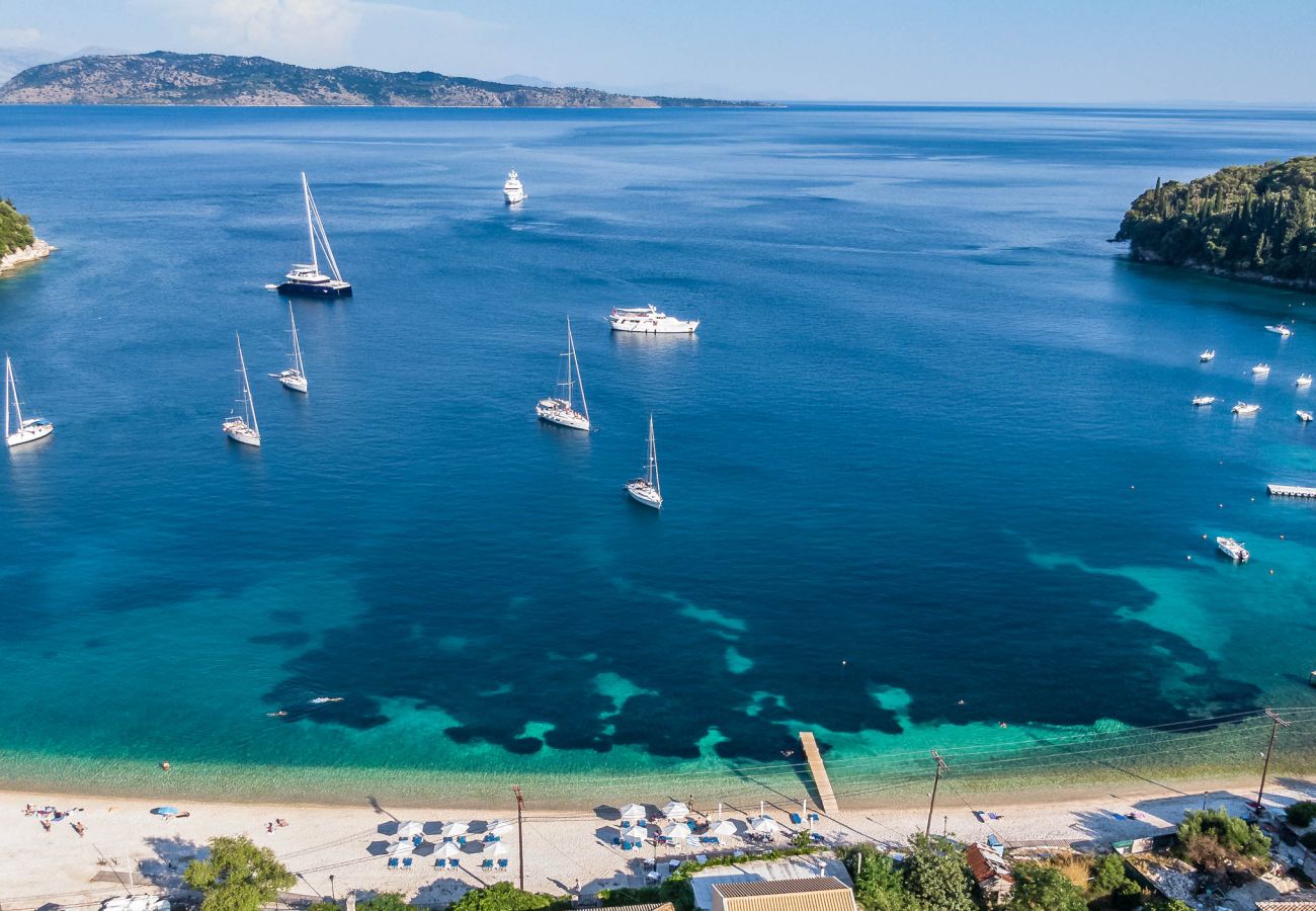 Villa a Kalami - Kalami Beach - Villa Anastasia