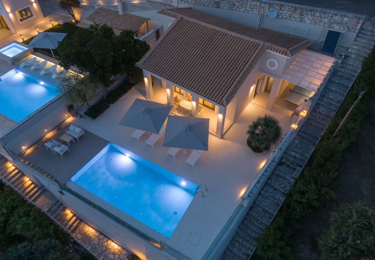 Villa a Kalami - Kalami Beach - Villa Anastasia