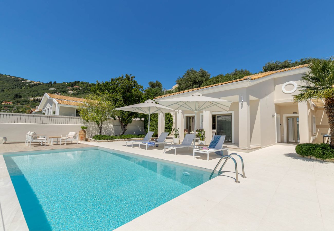 Villa a Kalami - Kalami Beach - Villa Anastasia