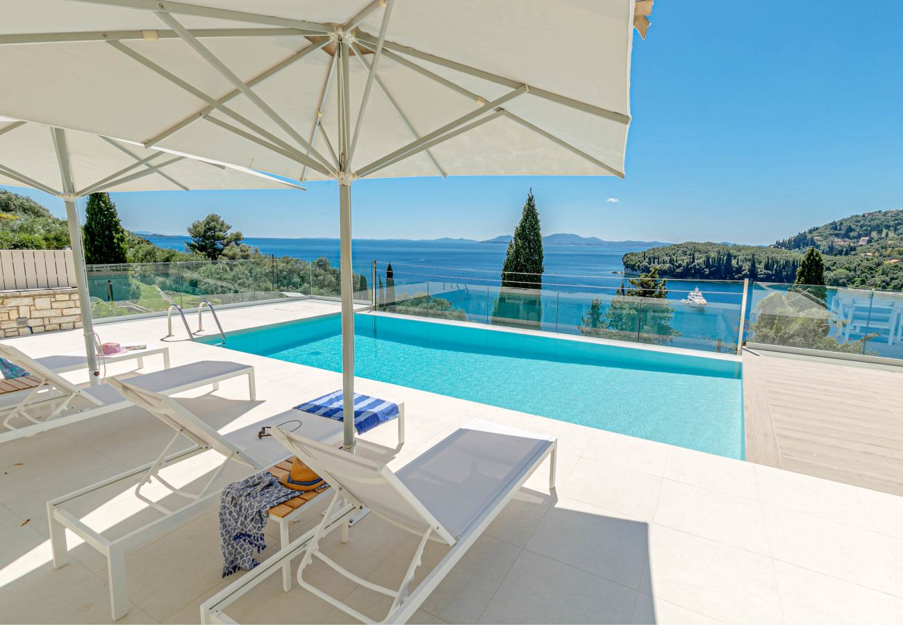 Villa a Kalami - Kalami Beach - Villa Anastasia