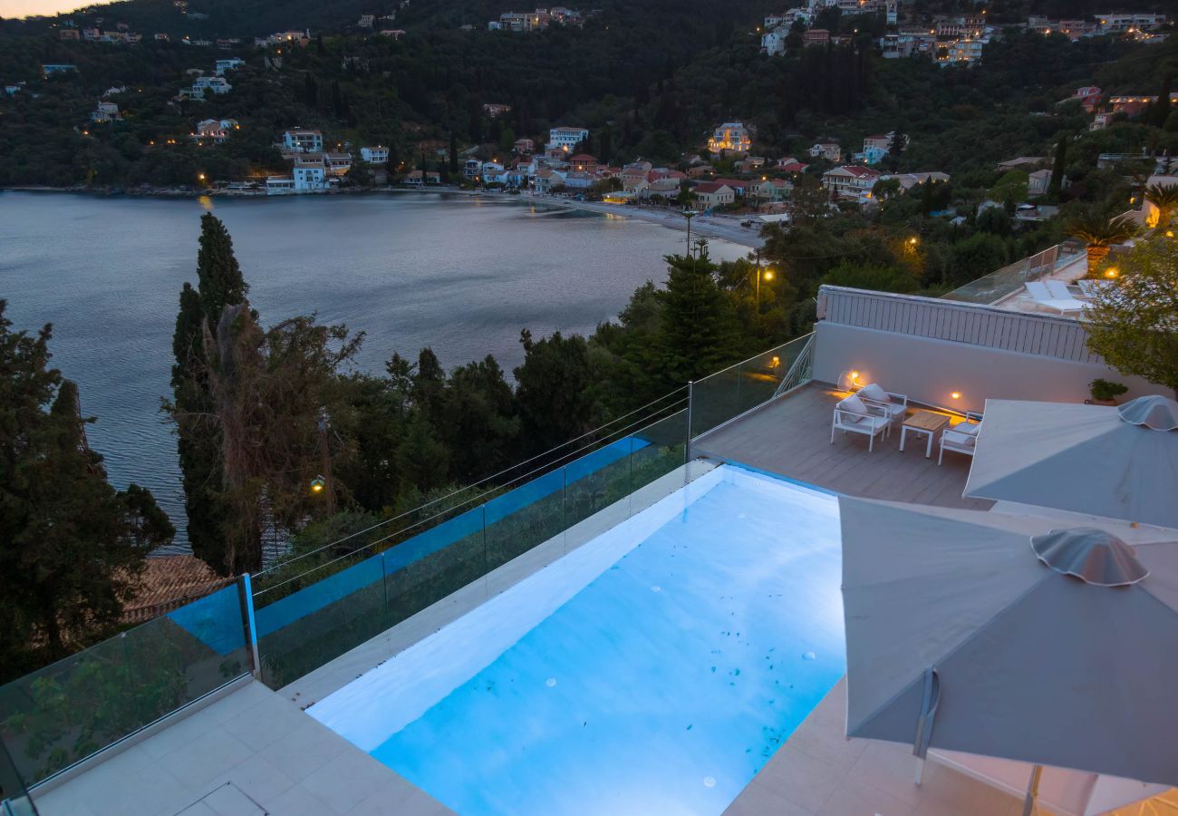 Villa a Kalami - Kalami Beach - Villa Anastasia