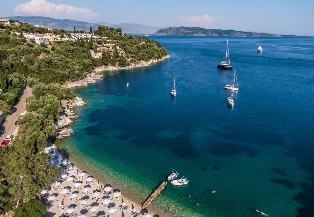 Villa a Kalami - Kalami Beach - Villa Anastasia