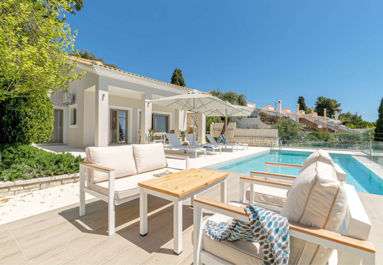 Villa a Kalami - Kalami Beach - Villa Anastasia