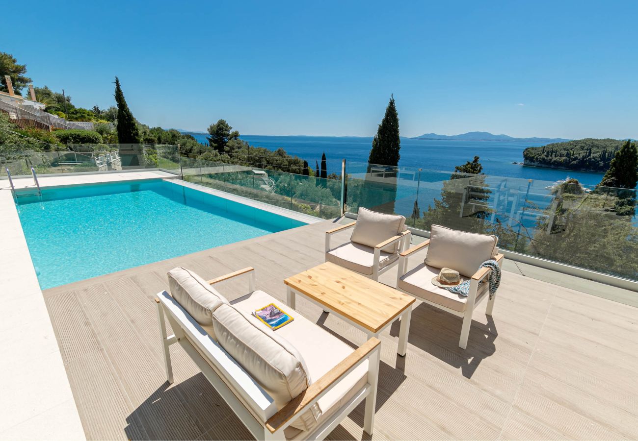 Villa a Kalami - Kalami Beach - Villa Anastasia