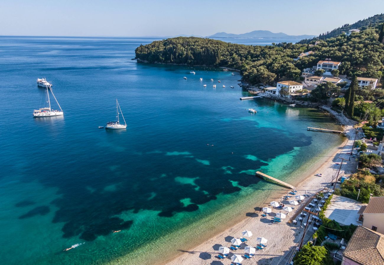 Villa a Kalami - Kalami Beach - Villa Anastasia