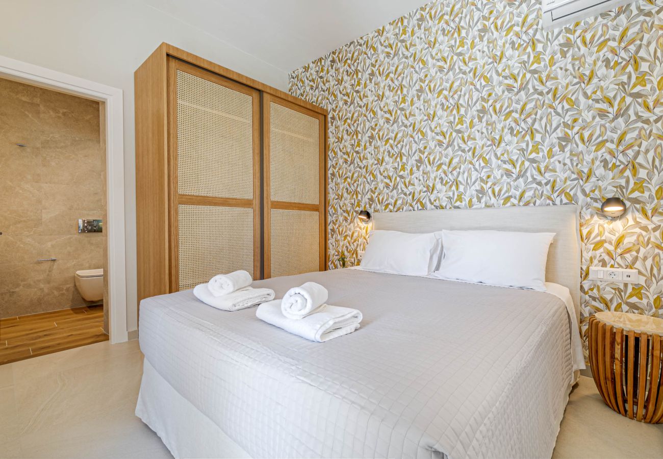 Villa a Kalami - Kalami Beach - Villa Anastasia