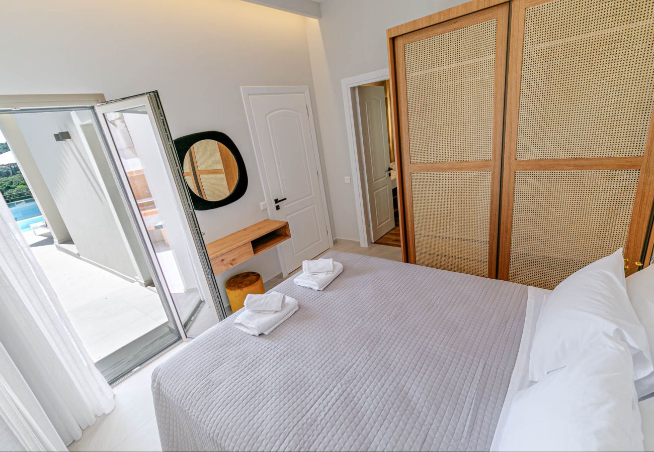 Villa a Kalami - Kalami Beach - Villa Anastasia