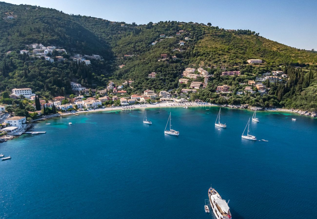 Villa a Kalami - Kalami Beach - Villa Anastasia