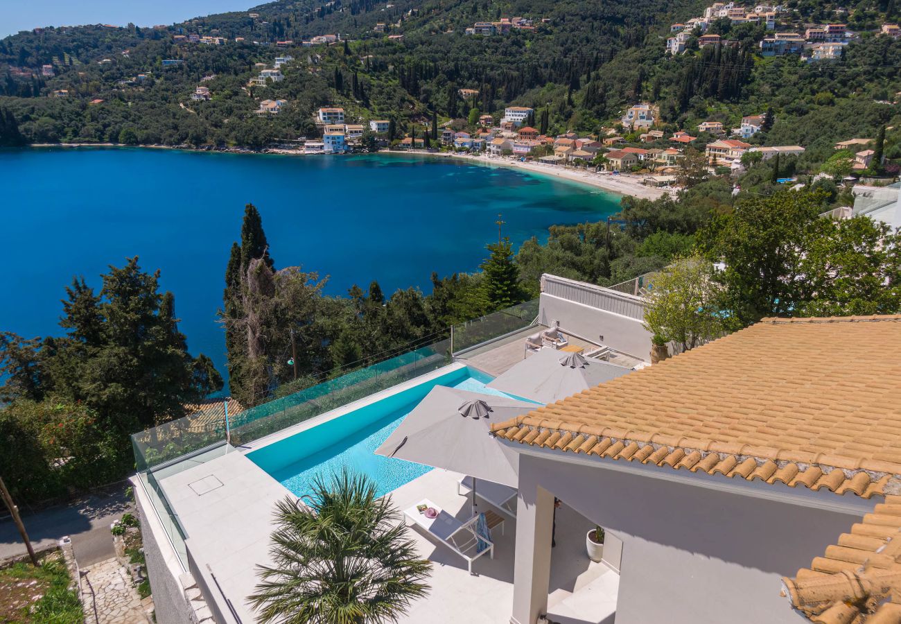 Villa a Kalami - Kalami Beach - Villa Anastasia