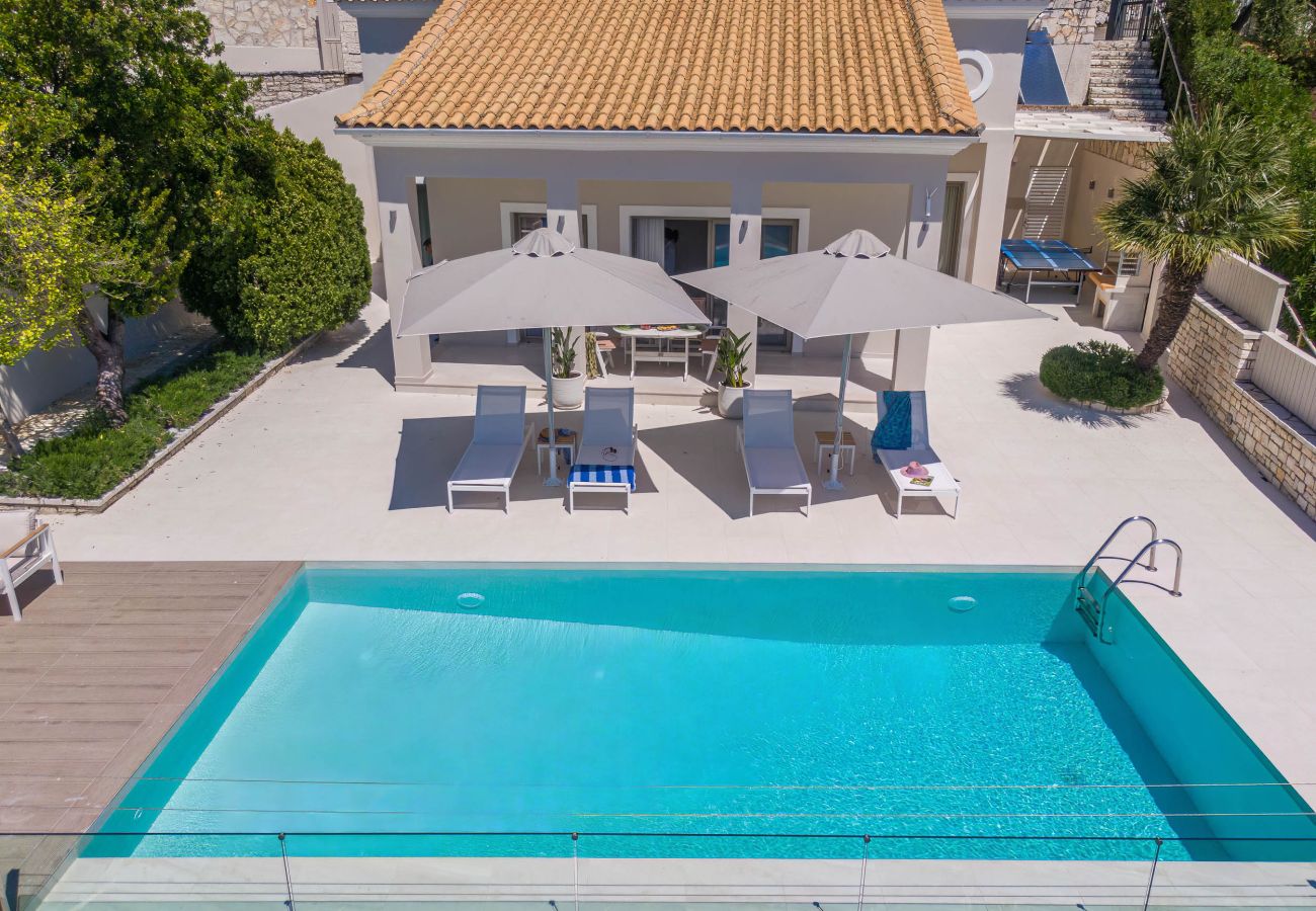 Villa a Kalami - Kalami Beach - Villa Anastasia