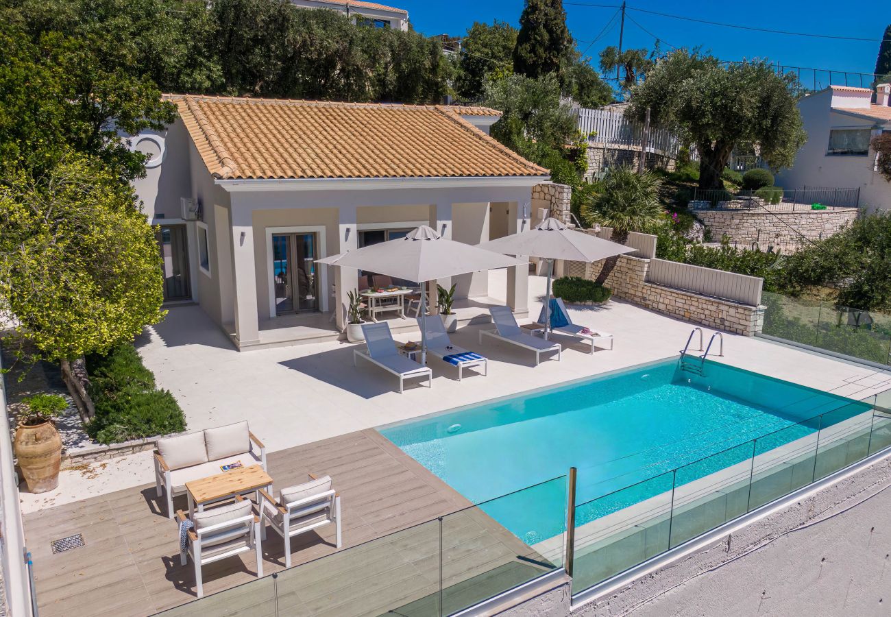 Villa a Kalami - Kalami Beach - Villa Anastasia