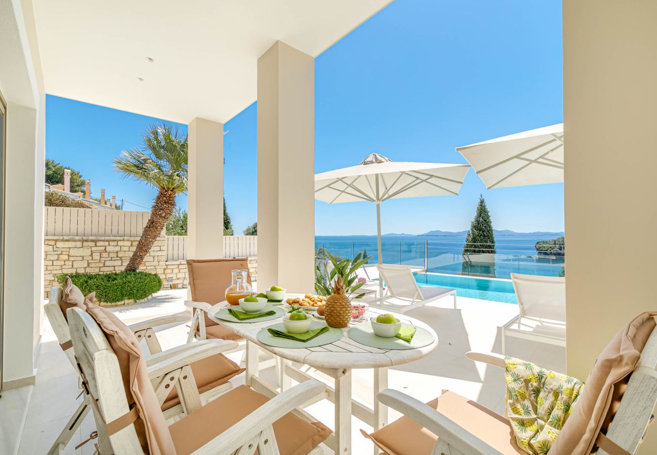Villa a Kalami - Kalami Beach - Villa Anastasia