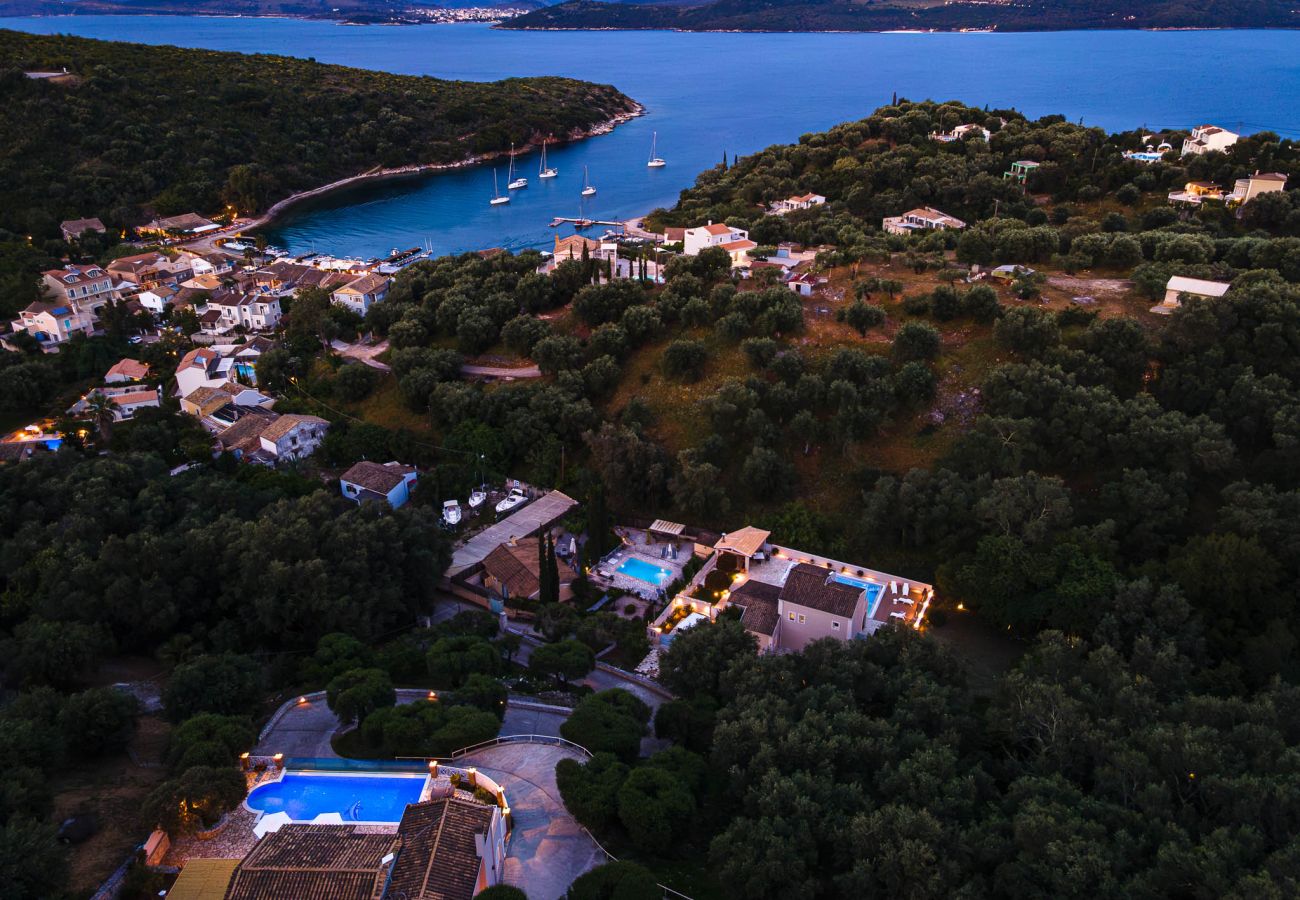 Villa a Agios Stefanos Kassiopi - Agios Stefanos Bay - Villa Dimitris