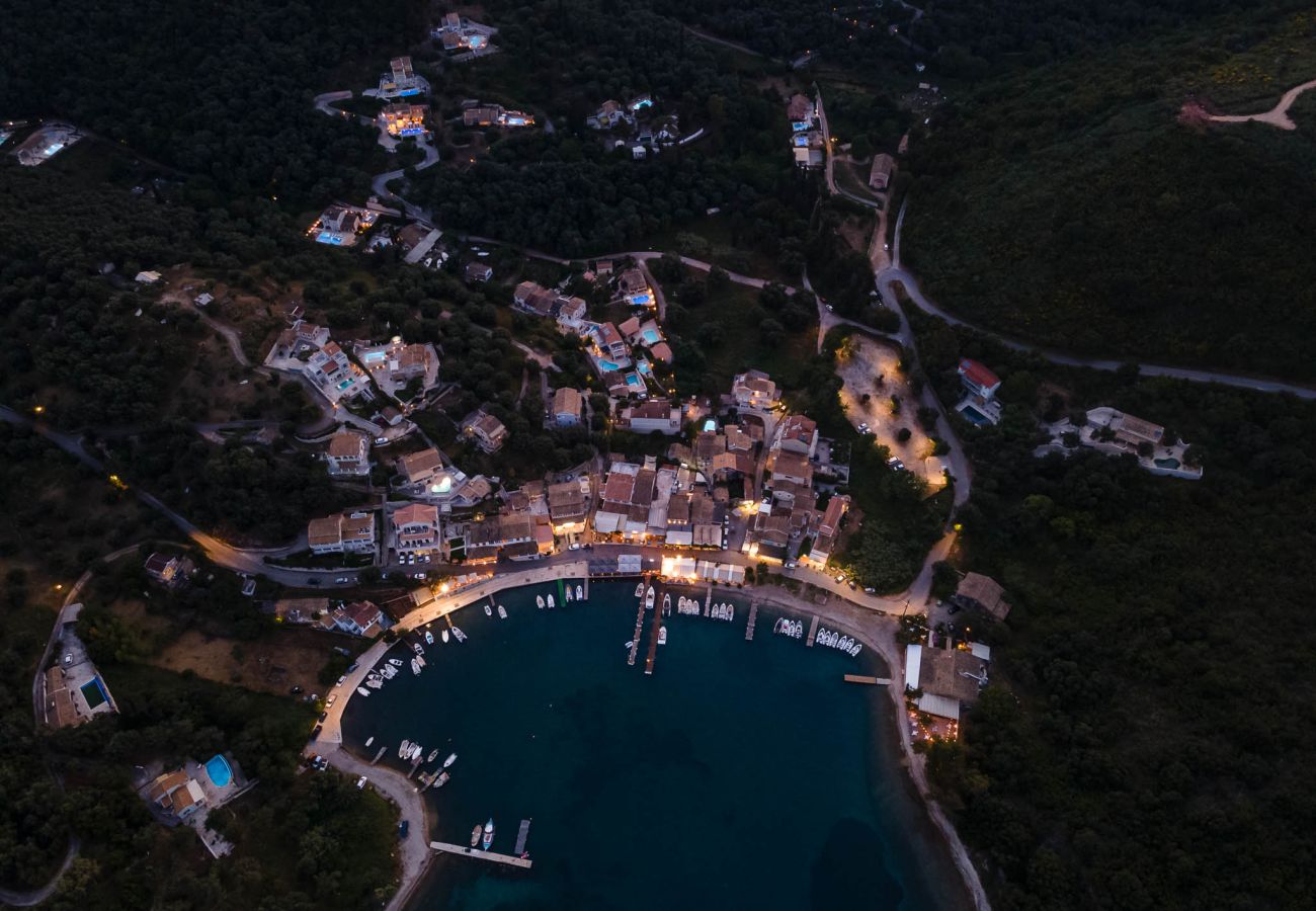 Villa a Agios Stefanos Kassiopi - Agios Stefanos Bay - Villa Dimitris