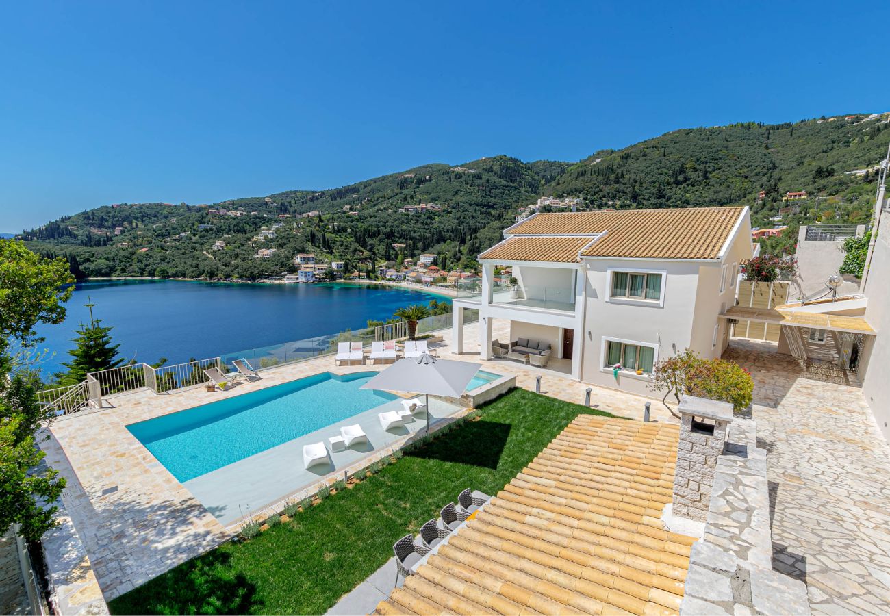 Villa in Kalami - Kalami Beach - Villa Mara
