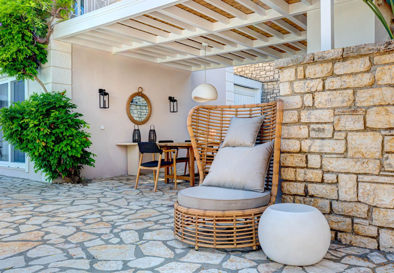 Villa in Agios Stefanos Kassiopi - Agios Stefanos Bay - Villa Dimitris