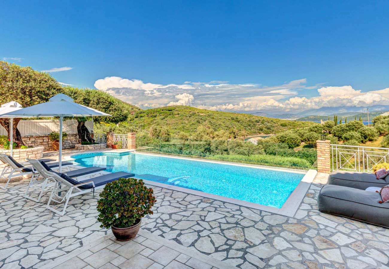 Villa in Agios Stefanos Kassiopi - Agios Stefanos Bay - Villa Dimitris