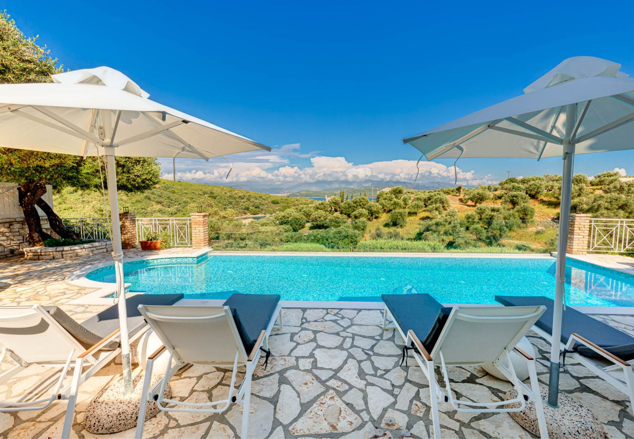 Villa in Agios Stefanos Kassiopi - Agios Stefanos Bay - Villa Dimitris