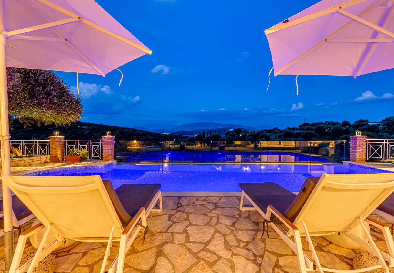 Villa in Agios Stefanos Kassiopi - Agios Stefanos Bay - Villa Dimitris