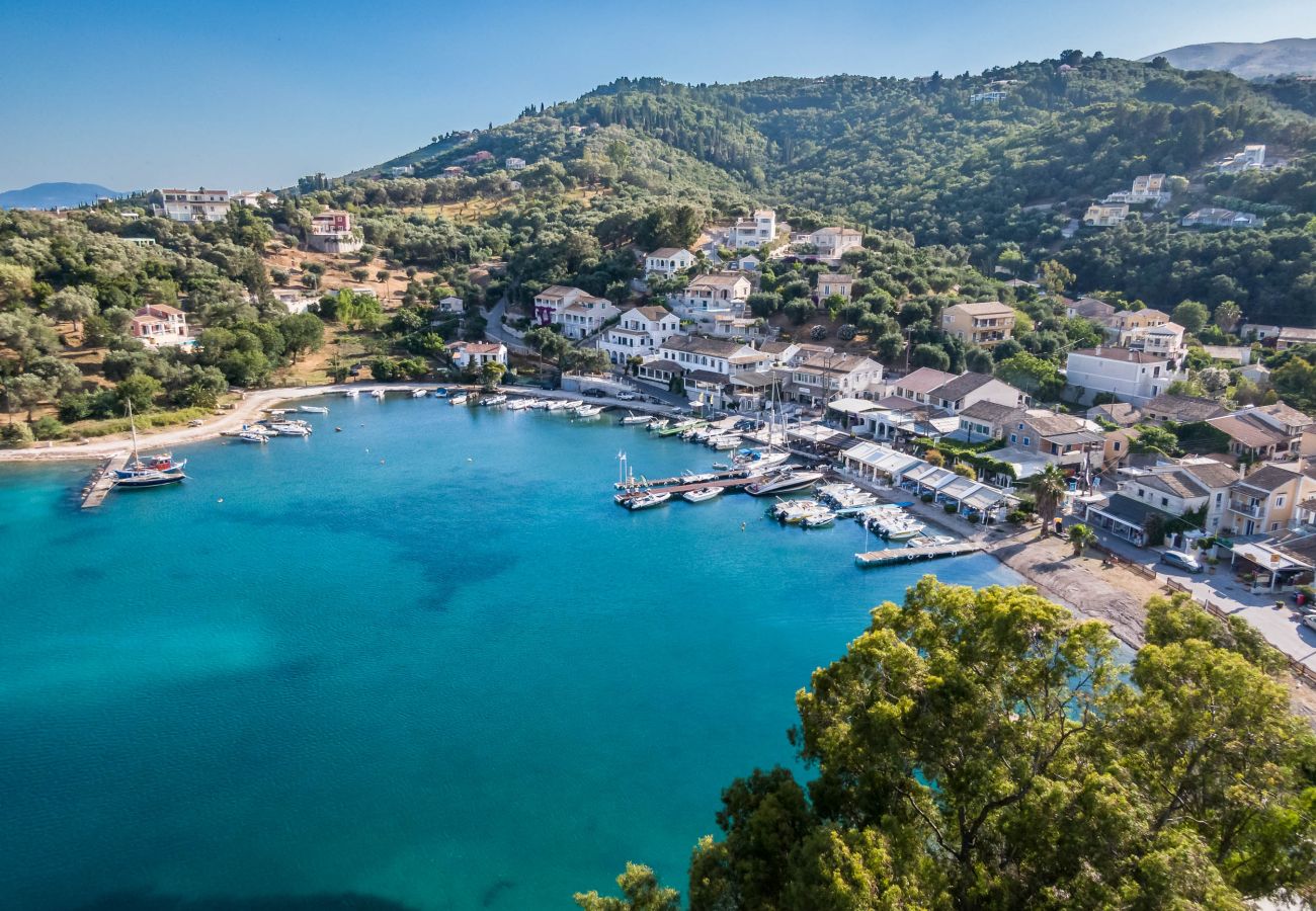 Villa in Agios Stefanos Kassiopi - Agios Stefanos Bay - Villa Maria