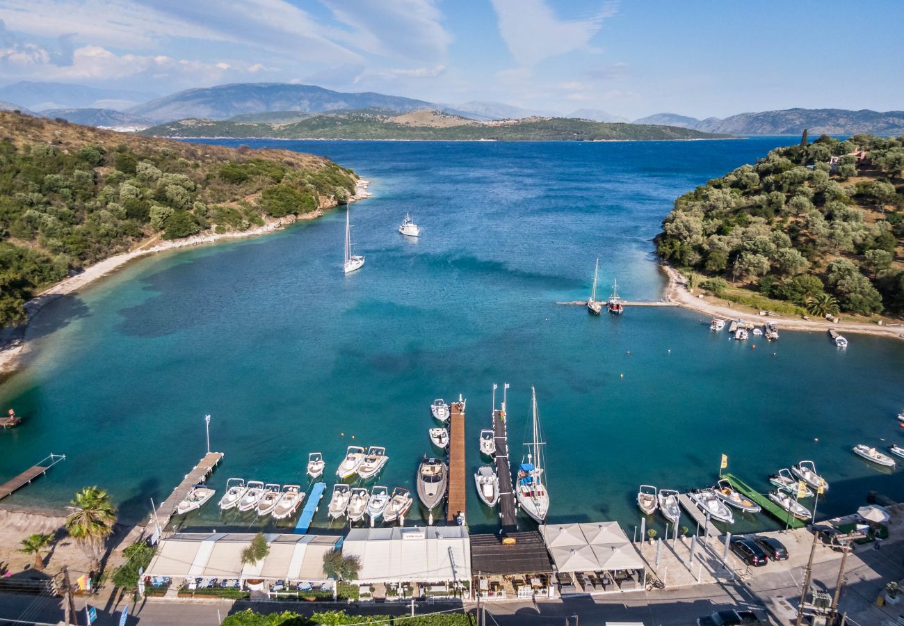 Villa in Agios Stefanos Kassiopi - Agios Stefanos Bay - Villa Maria