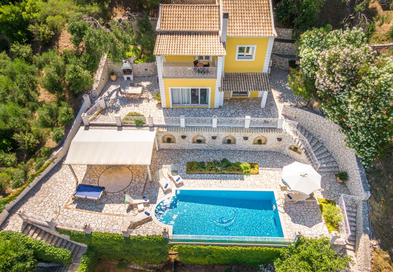 Villa in Agios Stefanos Kassiopi - Agios Stefanos Bay - Villa Maria