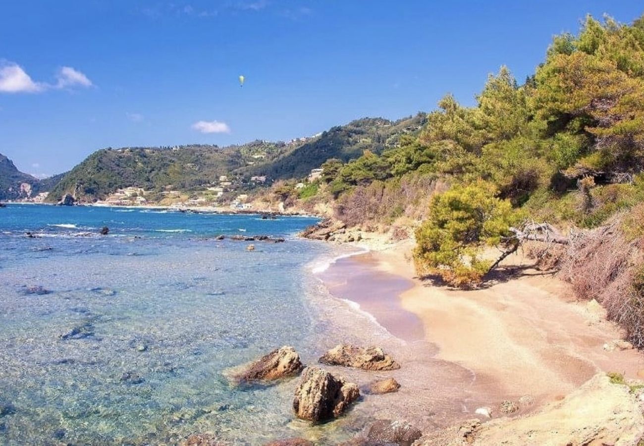 Villa in Kontogialos - Ocean View Luxury Villa Nefeli