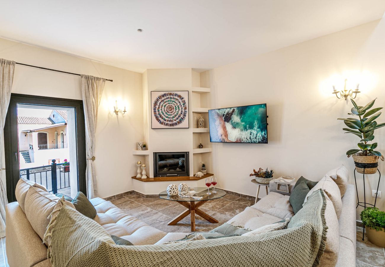 Cottage in Palaiokastritsa - The Heritage Cottage in Doukades
