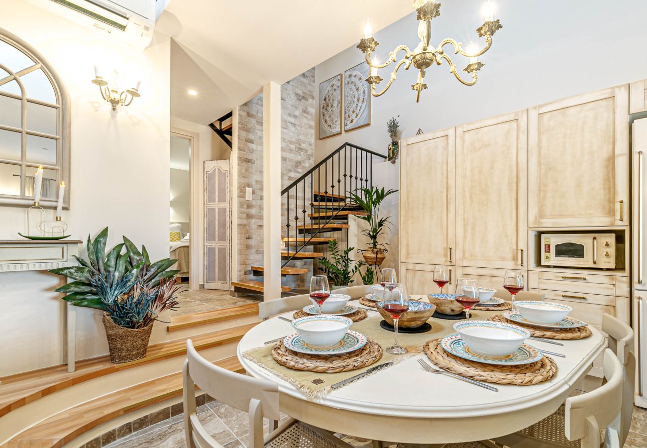 Cottage in Palaiokastritsa - The Heritage Cottage in Doukades