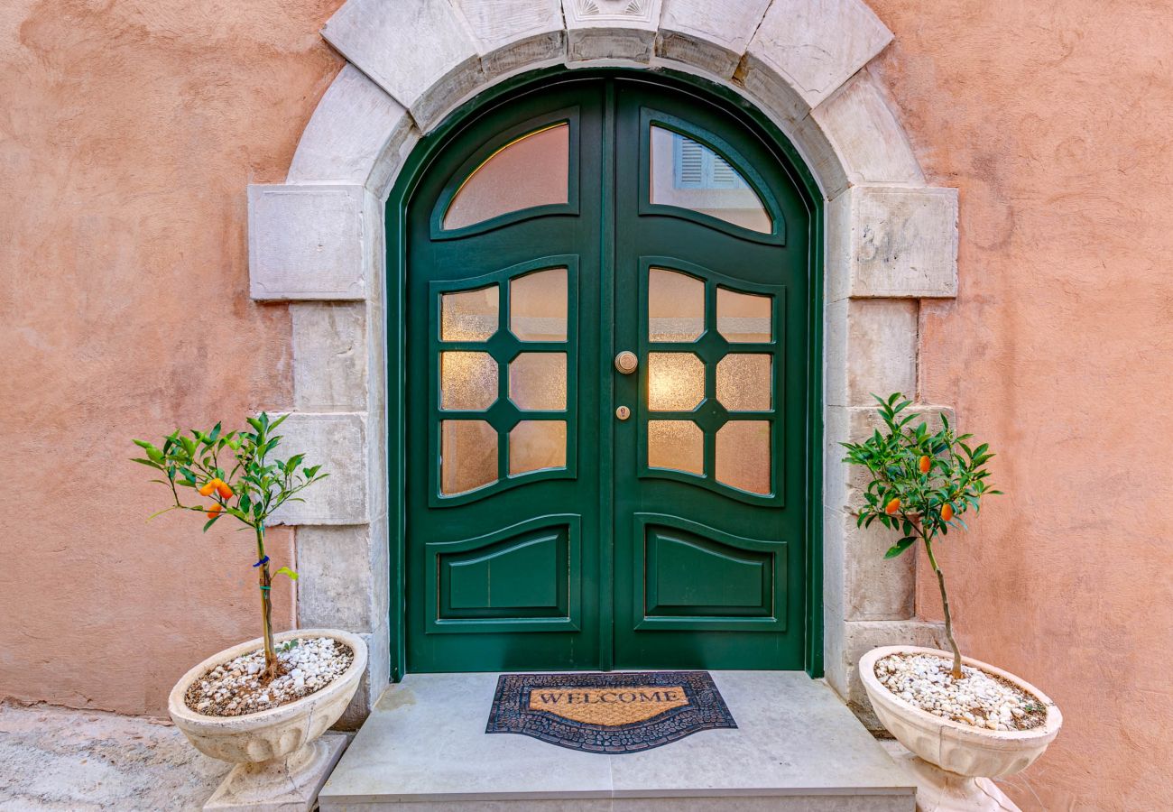 Cottage in Palaiokastritsa - The Heritage Cottage in Doukades