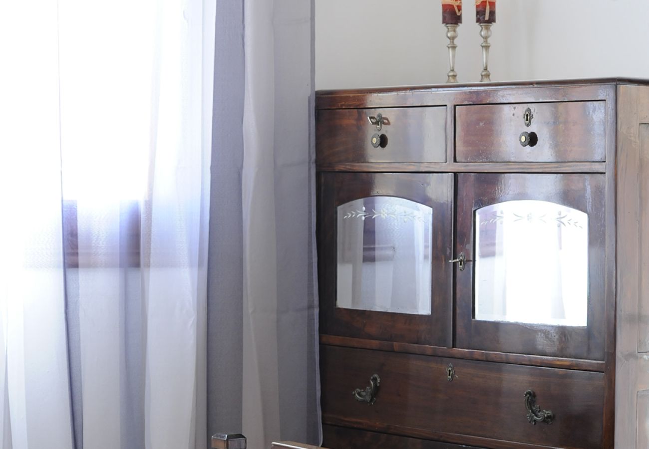 House in Antiperni - Traditional Greek Maisonette in Antiperni village