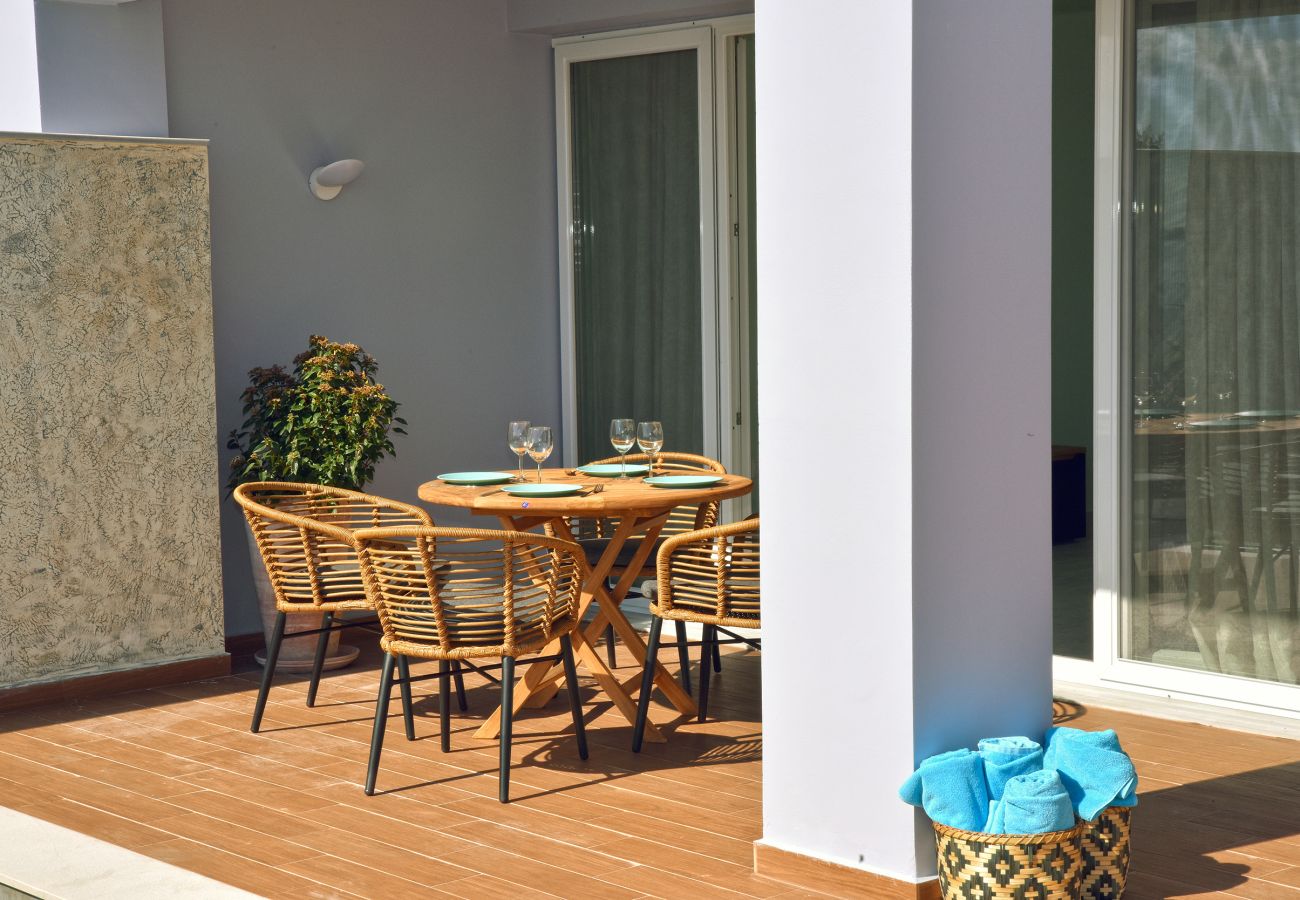 Villa in Barbati - Corfu Ocean View Villa Damian