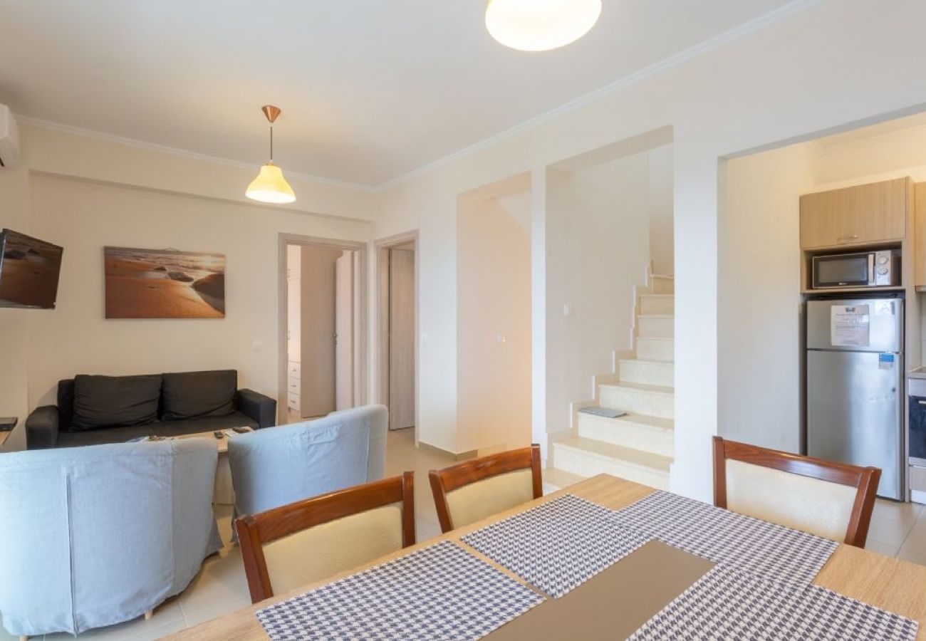 Villa in Barbati - Corfu Sea View Villa Sequoia