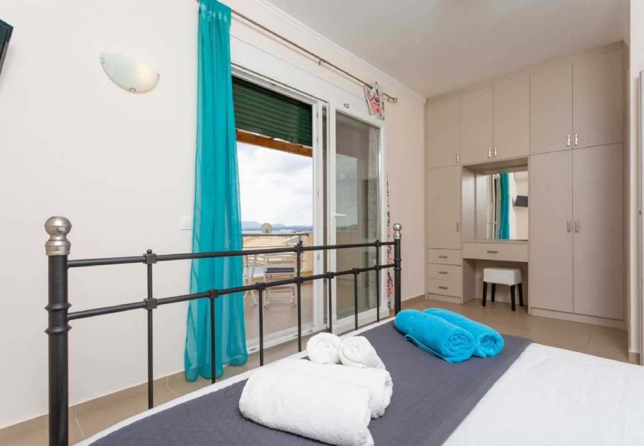 Villa in Barbati - Corfu Sea View Villa Sequoia