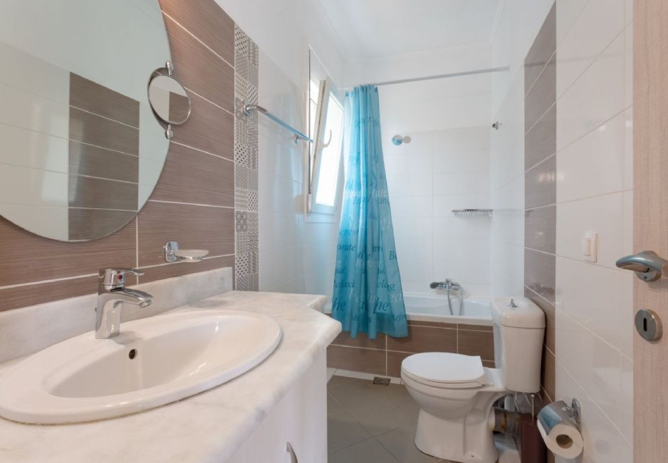 Villa in Barbati - Corfu Sea View Villa Sequoia