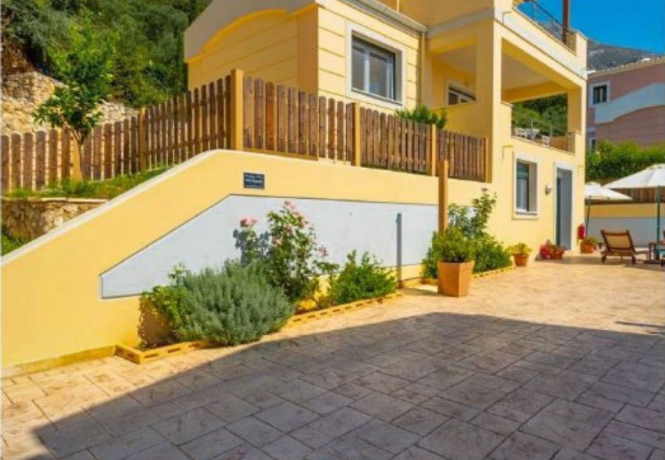 Villa in Barbati - Corfu Sea View Villa Sequoia