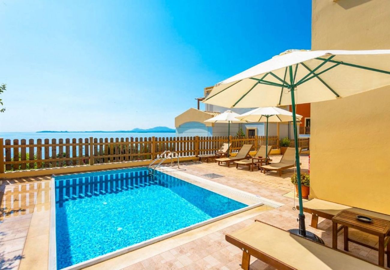 Villa in Barbati - Corfu Sea View Villa Sequoia