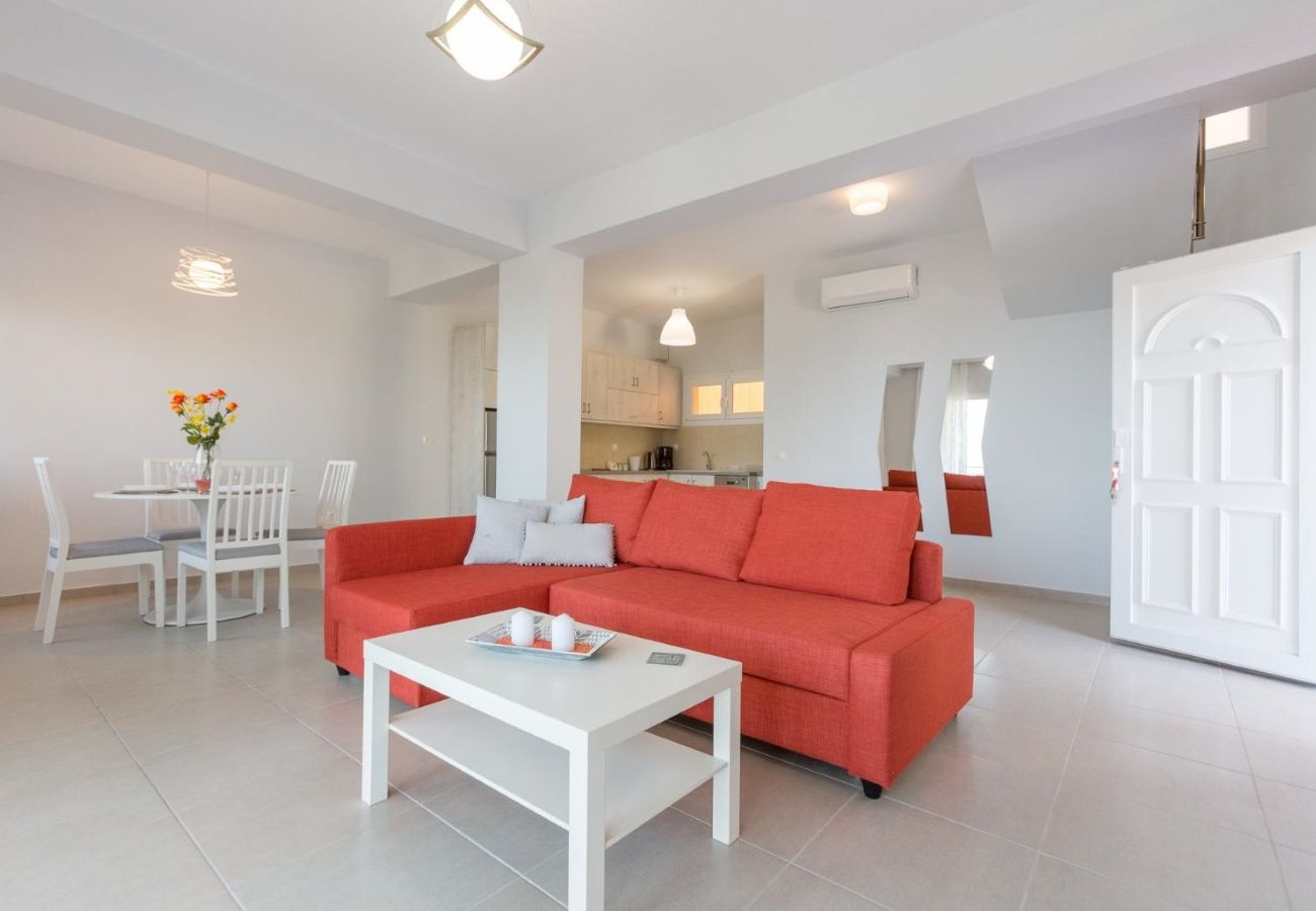 Villa in Barbati - Corfu Sea View Villa Eros